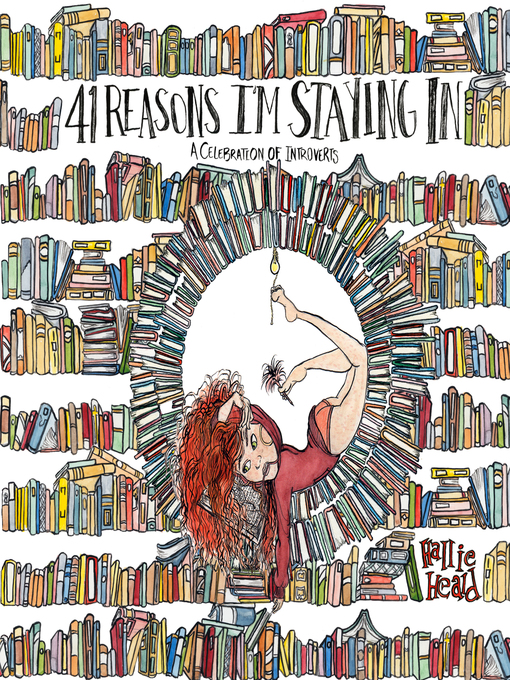 Cover image for 41 Reasons I'm Staying In